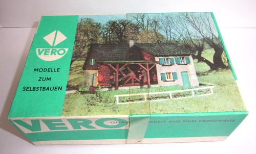 Vero bausatz - vero, h0/tt-