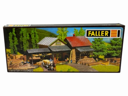 Faller 227 sägemühle - b-227,