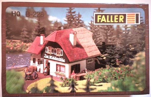 Faller 228 h0 - h0:, "