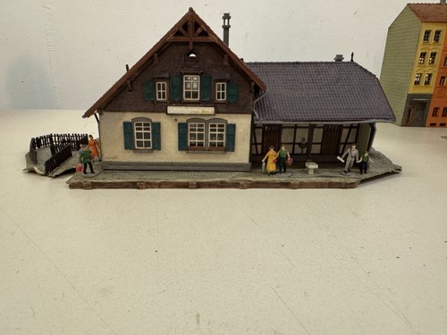 Kibri laufenmühle guter - h0,