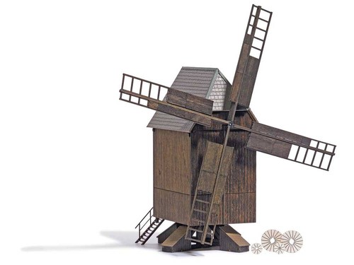 Busch 1575 bockwindmühle - h0,