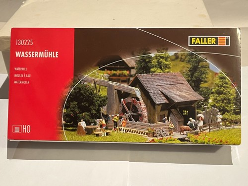 Faller 130225 wassermühle - h0, "wassermühle