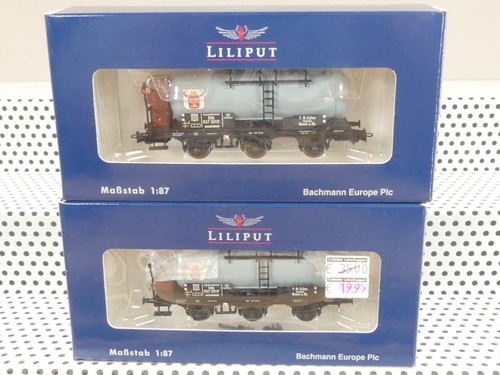 Liliput 235498 kesselwagen - 235498,