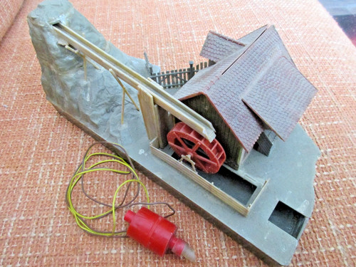 Moba funktionsoldie faller h0 - faller,