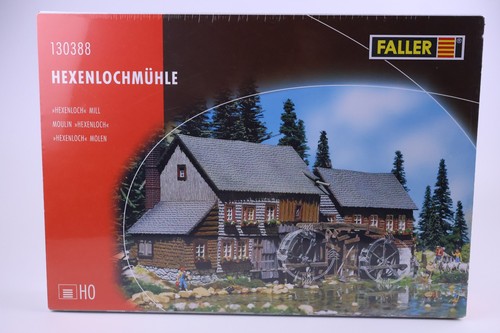 Faller 130388 hexenlochmühle - faller,