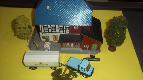 Eisenbahn modellbau kibri - modellbau,