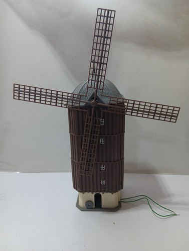 Windmühle mit motor - windmühle,