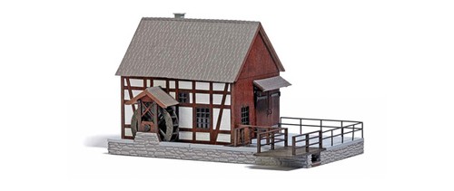 Busch 1576 wassermühle neu - busch,