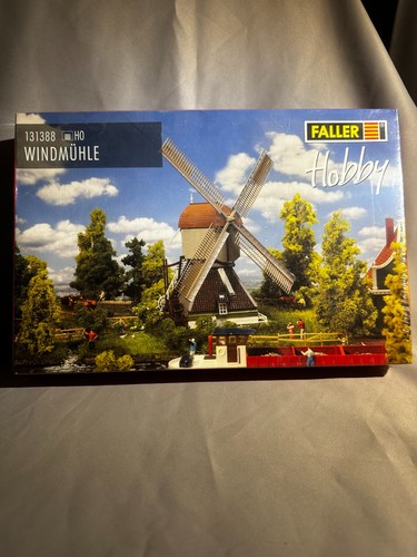 Faller 131388 windmühle - faller,