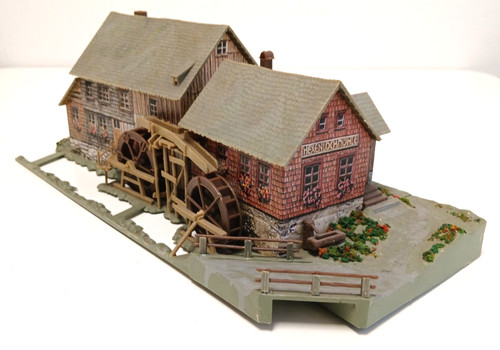 Faller hexenlochmühle combi - hexenlochmühle,
