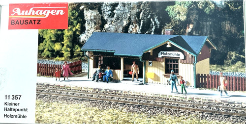 Auhagen 357 bausatz - 11,