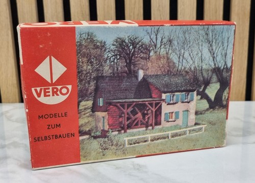 Ddr vero wassermühle motor - ddr, o