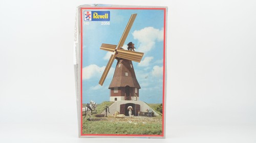 Revell 2056 windmühle - revell, h0