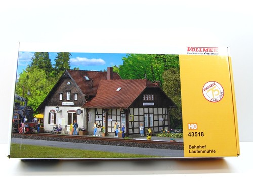 Vollmer 43518 bausatz - h0,