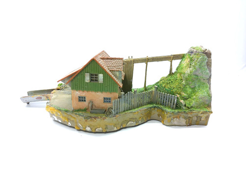 Faller 130225 wassermühle - h0,