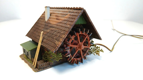 Faller wassermühle b 227 - -,