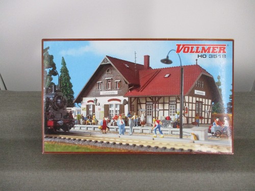 Vollmer spur 3518 - vollmer, bausatz