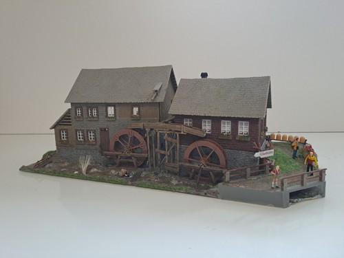 Faller 388 hexenlochmühle - faller,