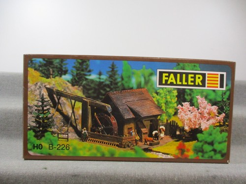 Faller spur 226 - h0, bausatz