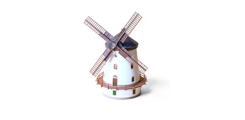 Auhagen 14490 windmühle - auhagen,