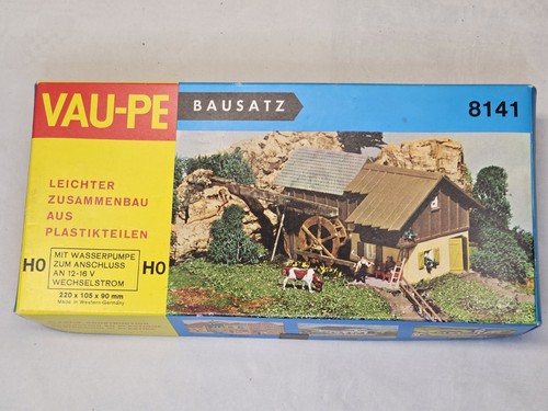 Vau 8141 wassermühle m - h0,