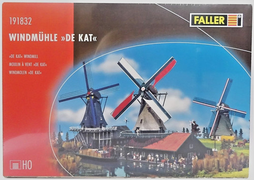 Faller 191832 windmühle - faller,