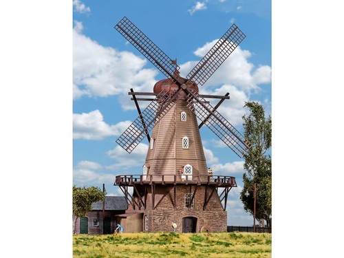 Kibri 39151 windmühle in - h0,