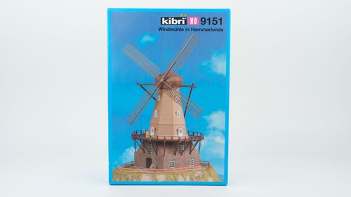 Kibri 9151 windmühle - kibri, h0