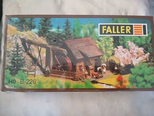Faller 226 wassermühle - b-226,