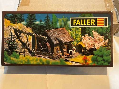 Faller 225 wassermühle - h0, b-225