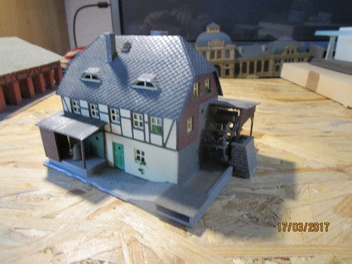 Auhagen 12230 wassermühle - auhagen,
