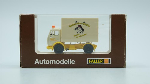 Faller 1025 schausteller - faller,